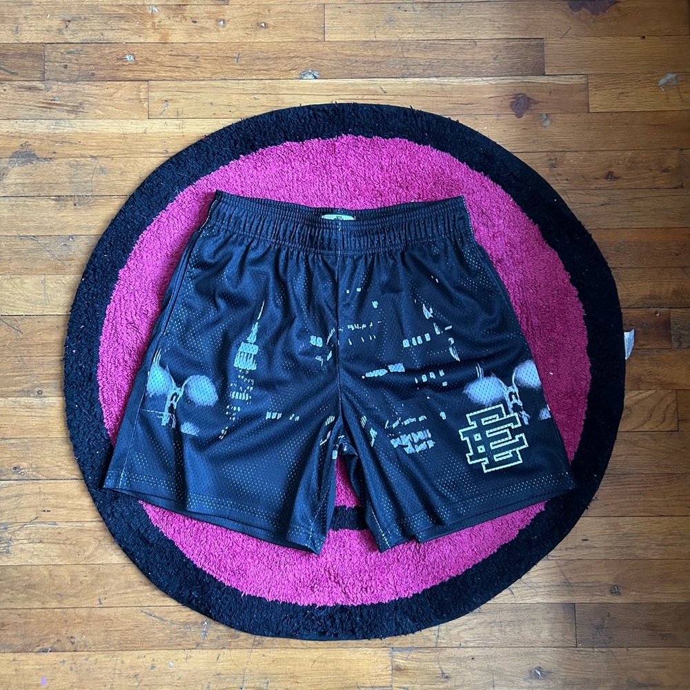 Eric Emanuel Shorts